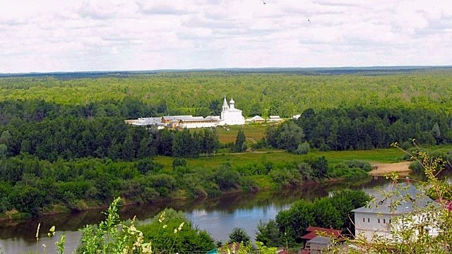 Знаменский монастырь - Сергей 