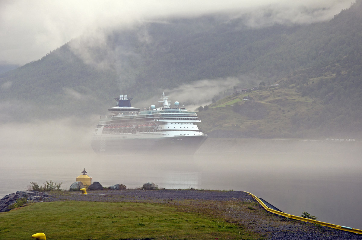 The Ship-Ghost - Roman Ilnytskyi