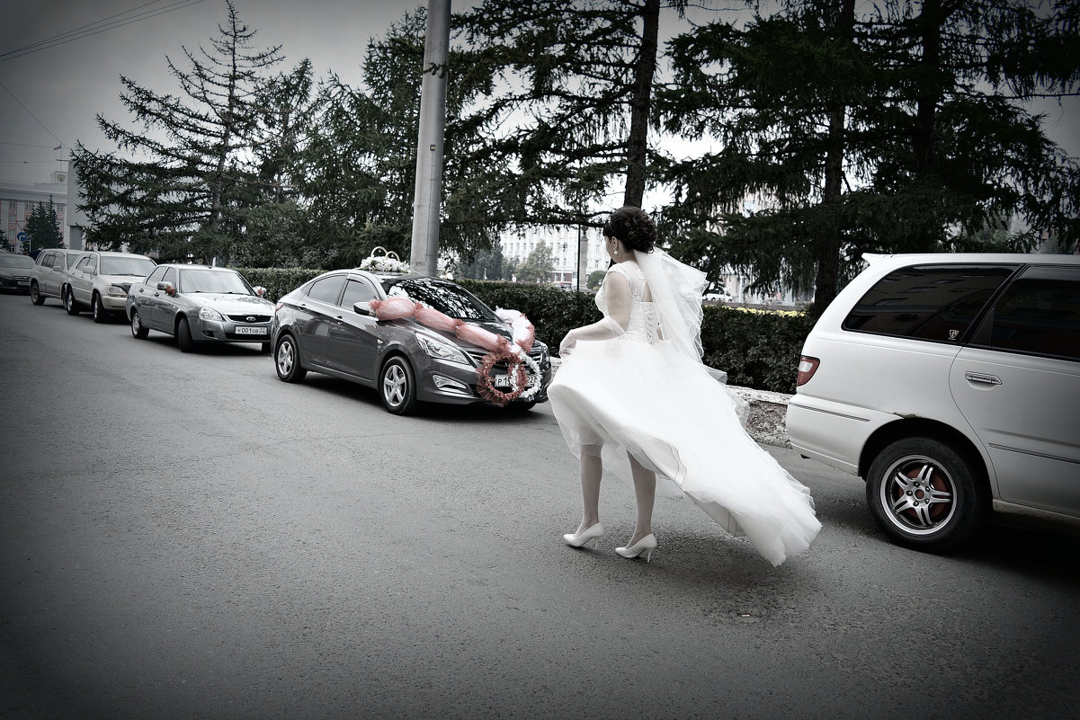 Свадьба - Юлия Шишаева