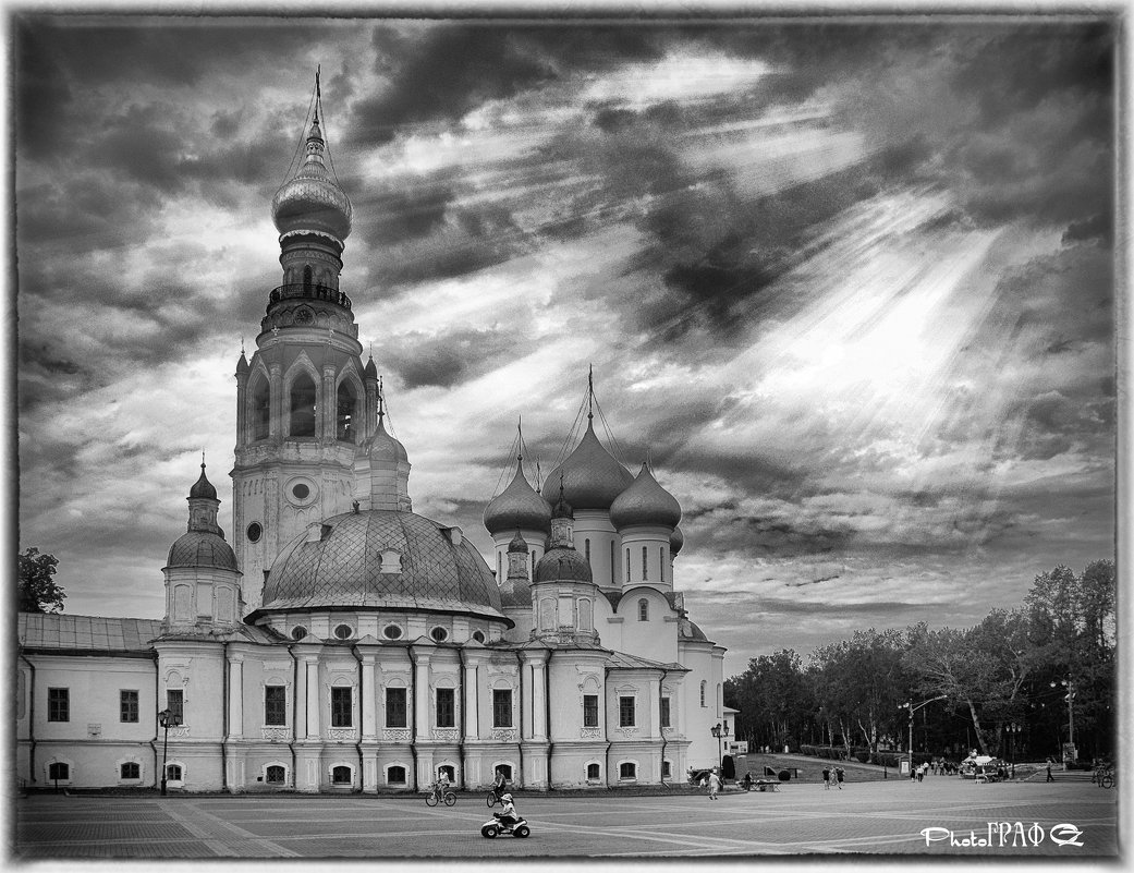 Воскресенский собор - Олег Загорулько