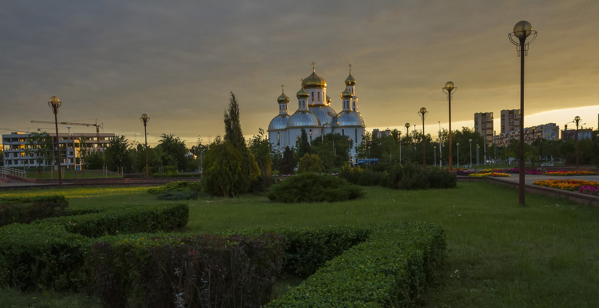 Свято-Воскресенский собор - leo yagonen