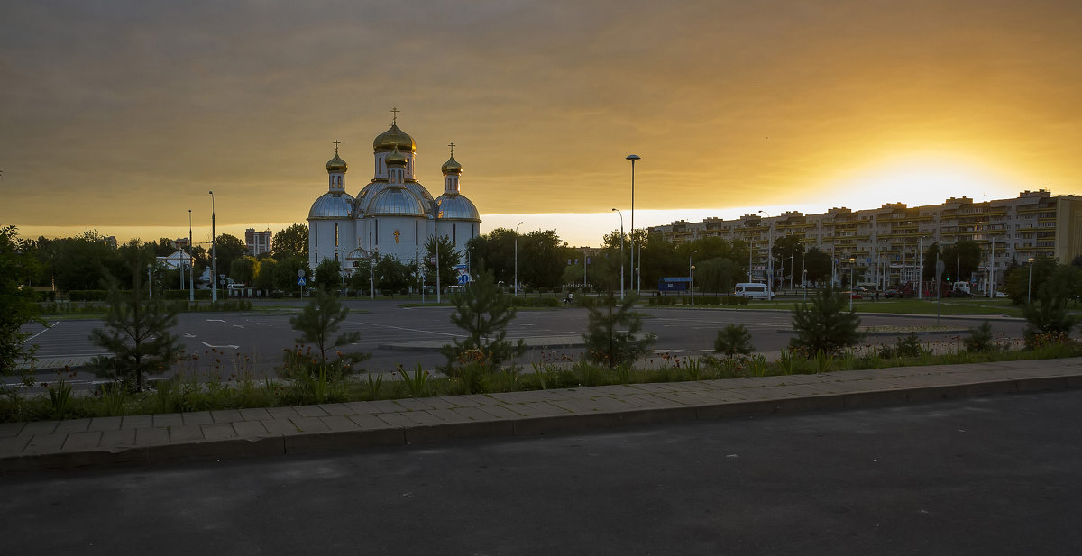 Свято-Воскресенский собор - leo yagonen