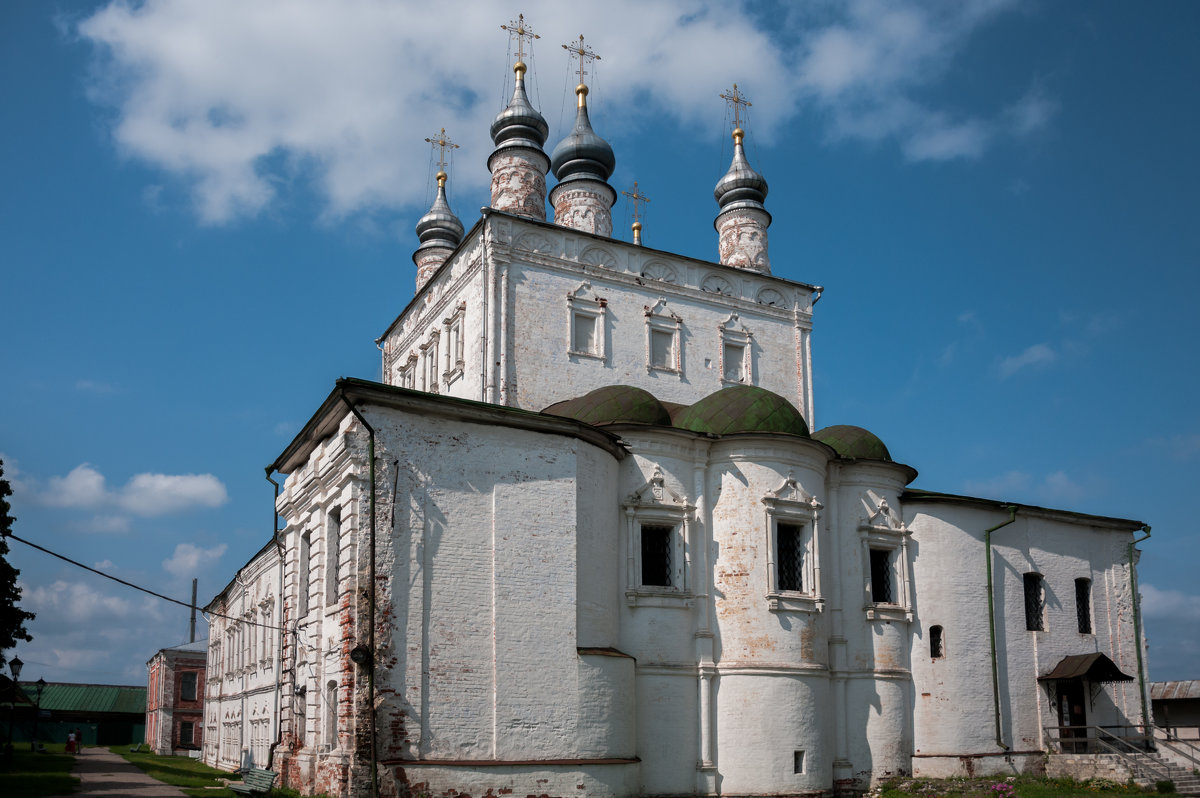 Переславль-Залесский Историко-Художественный Музей - Светлана .