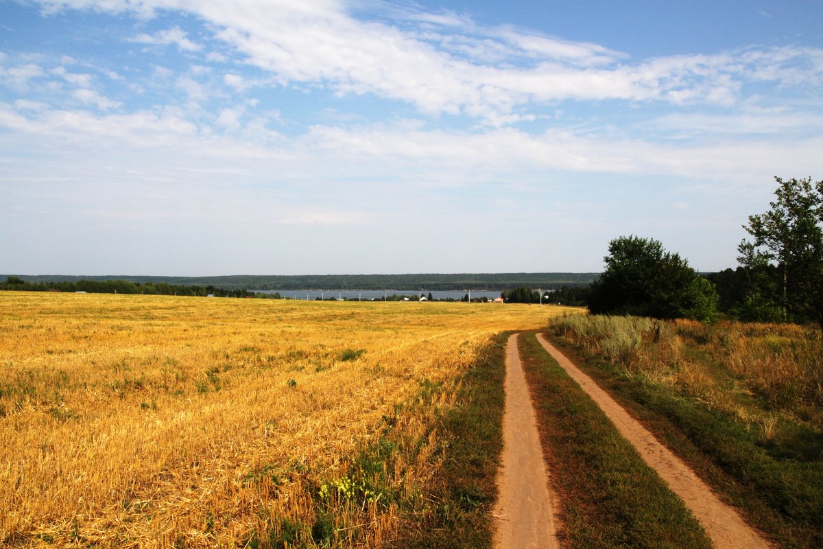 Дорога к реке - Damir Si