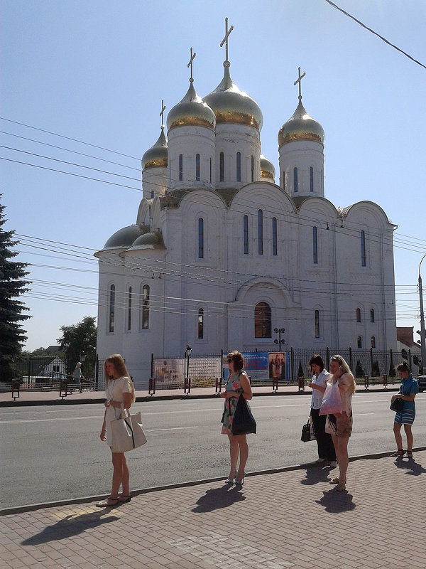 *** - Валентина Береснева