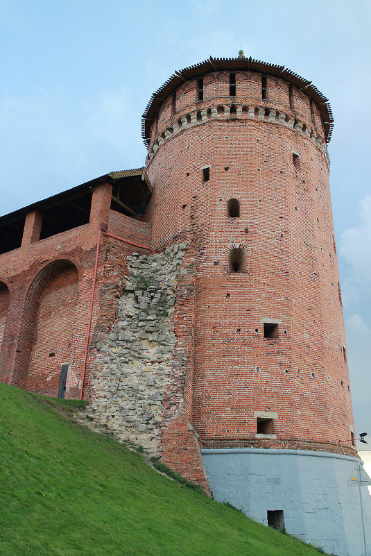 Маринкина башня - Тарас Золотько