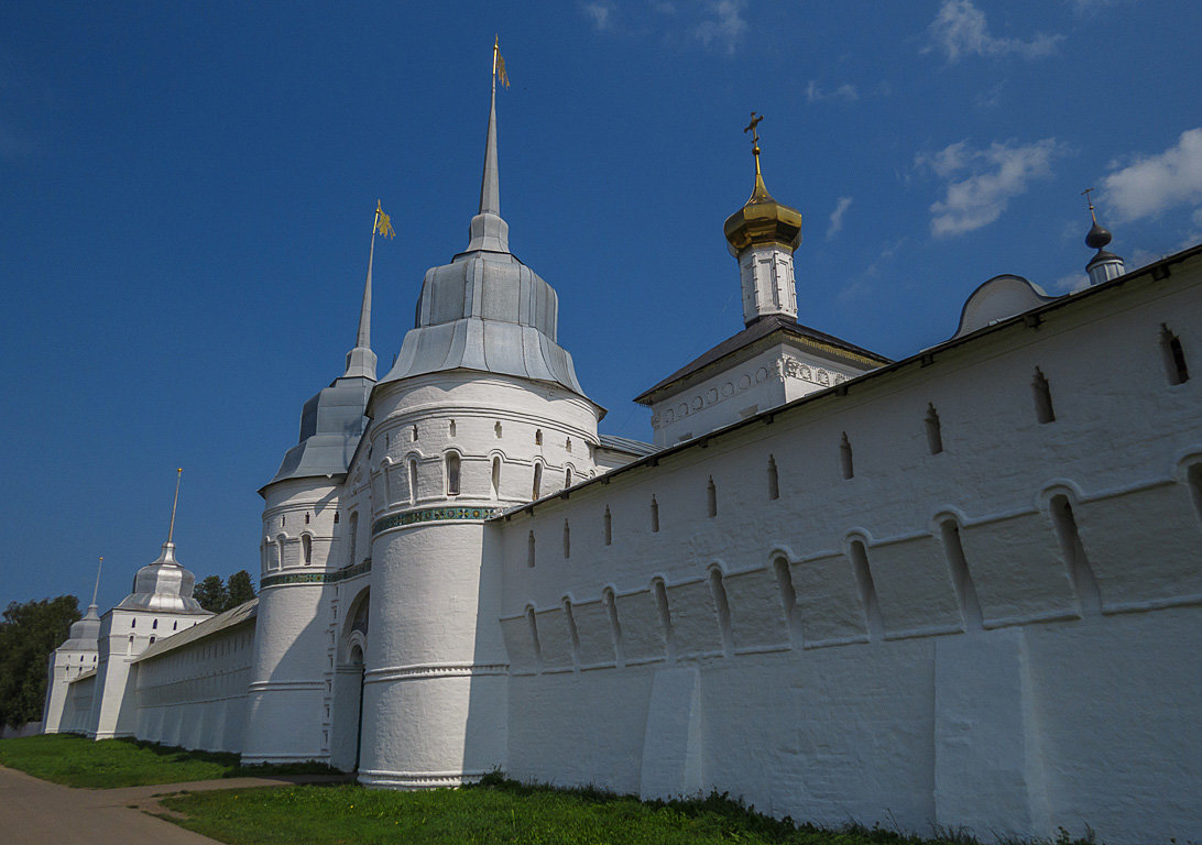 Толгский монастырь - Сергей Цветков