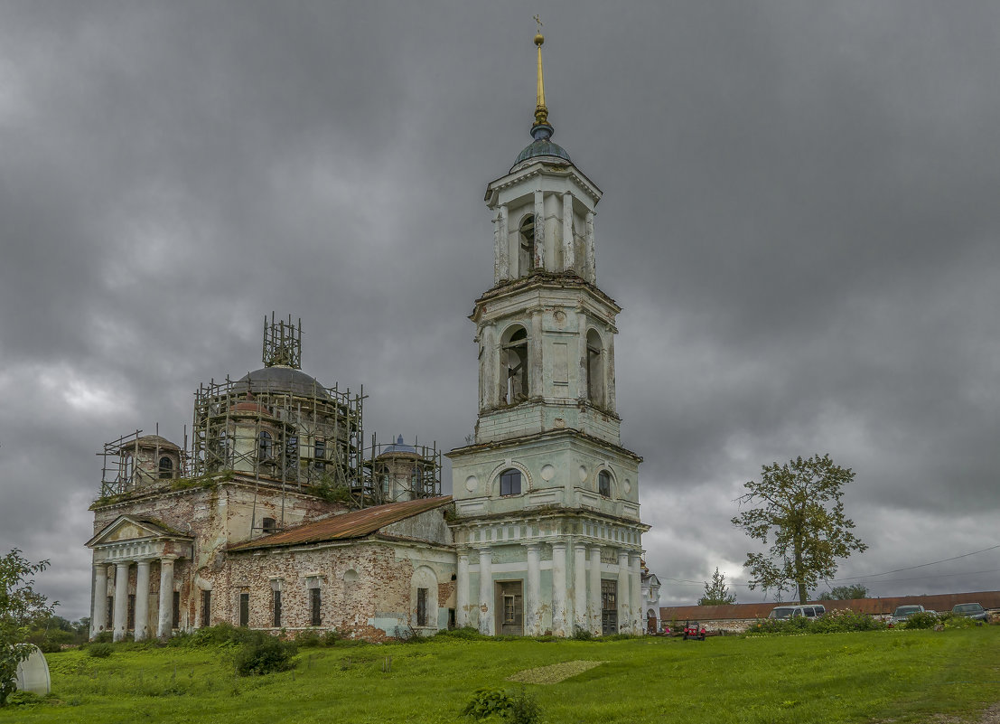 Никольская церковь