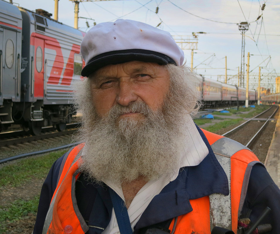 Железнодорожник - Алексей Golovchenko