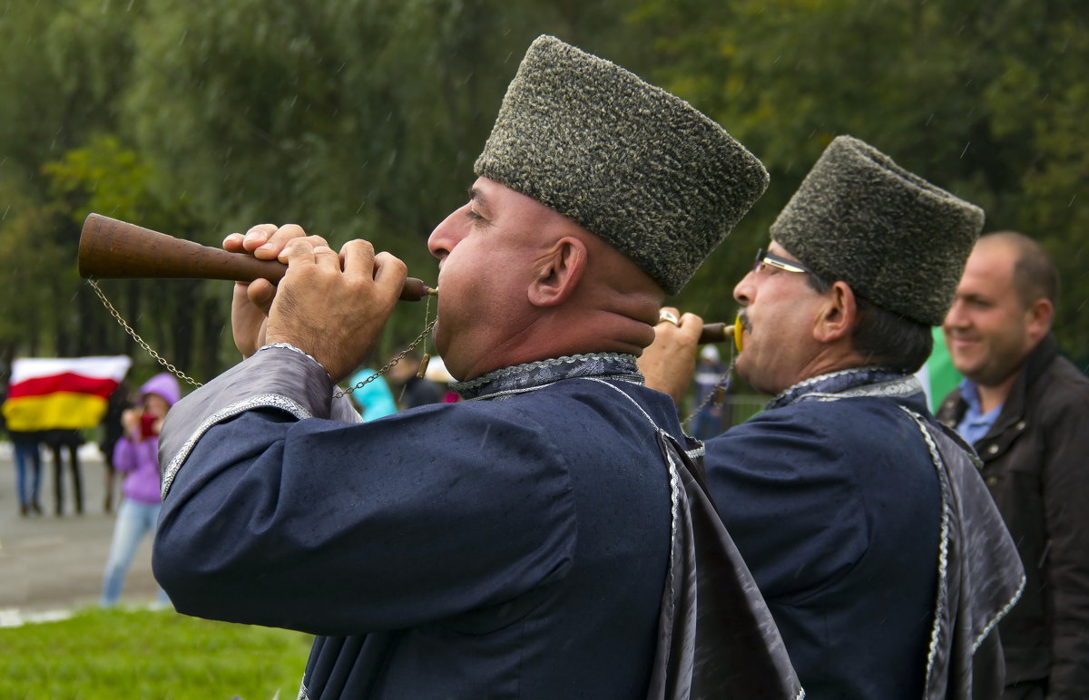 Ансамбль канатоходца - Арсений Корицкий