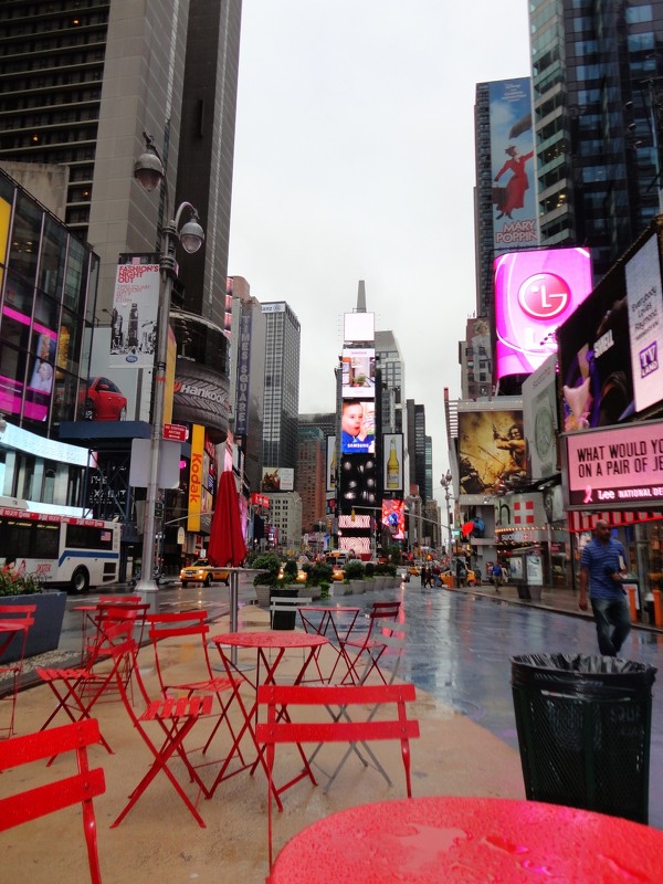 time square - Светлана Богомолова 