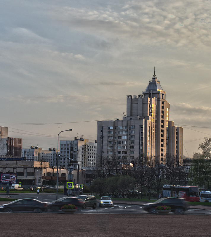 Петербург - Елена Панькина