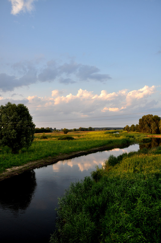 High time to see Ukraine - Lera Komisarchuk