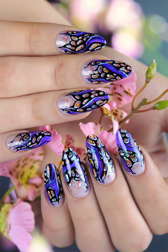 Nail_ART - Sergey Tretyakov