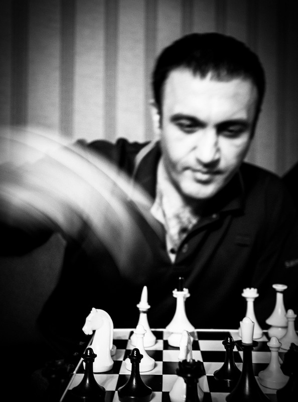 Шахматист - Oleg Khot