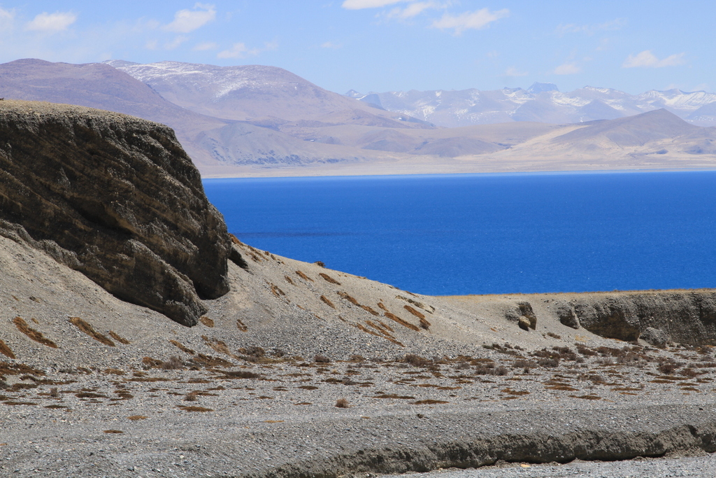Озеро на Тибете - Юрий 