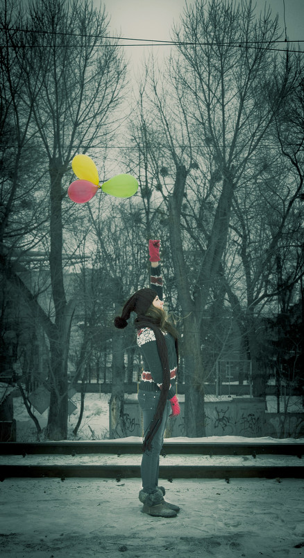 Ballons - ArtMan 