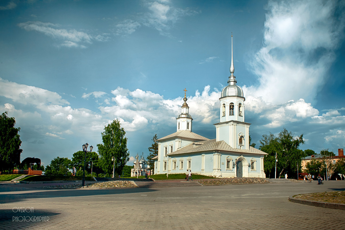 Вологда - Екатерина Overon