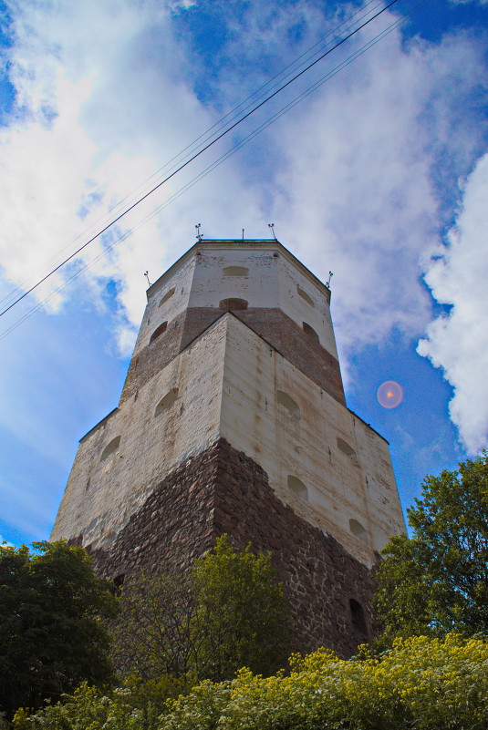 Башня св. Олафа - Андрей DblM Павлов