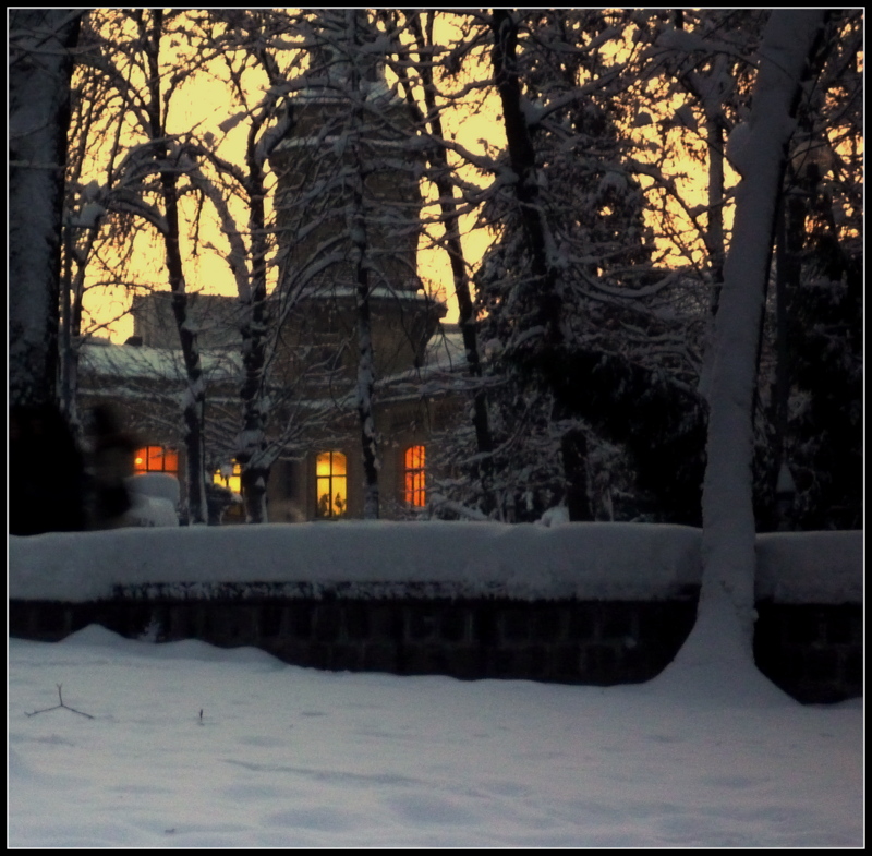 Снег-2013 - oleg voltihaus