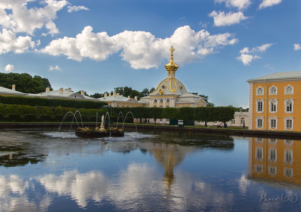 Петергоф - Виктор ViG