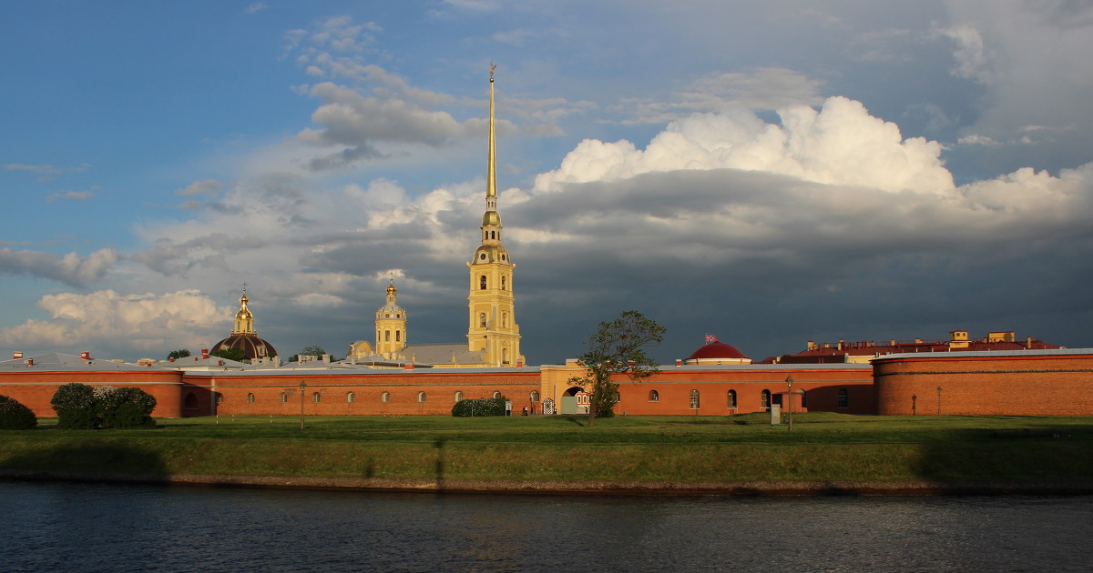 Петропаловская кркпость - Елена Маковоз