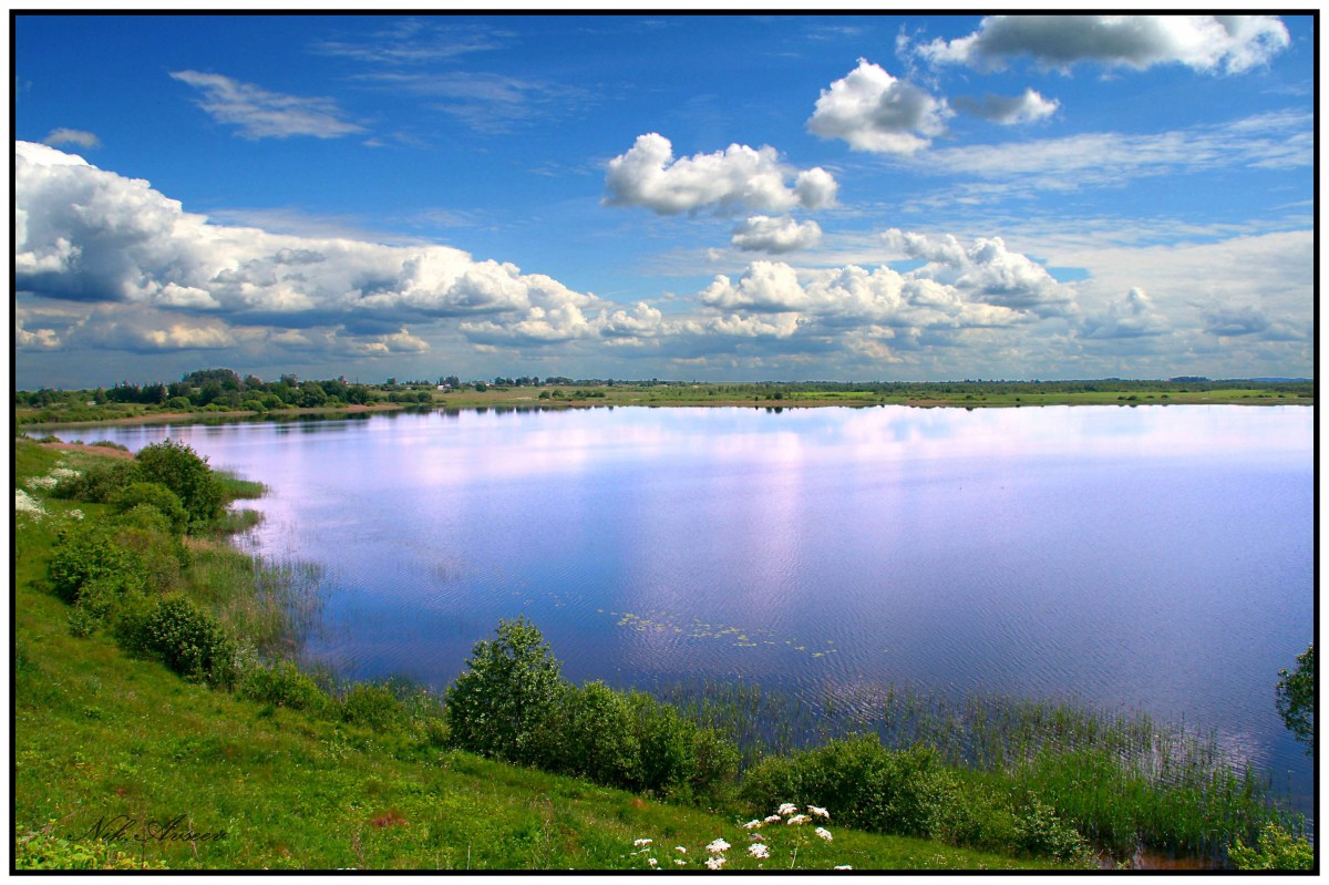 Озеро Отолово - Николай Авсеев