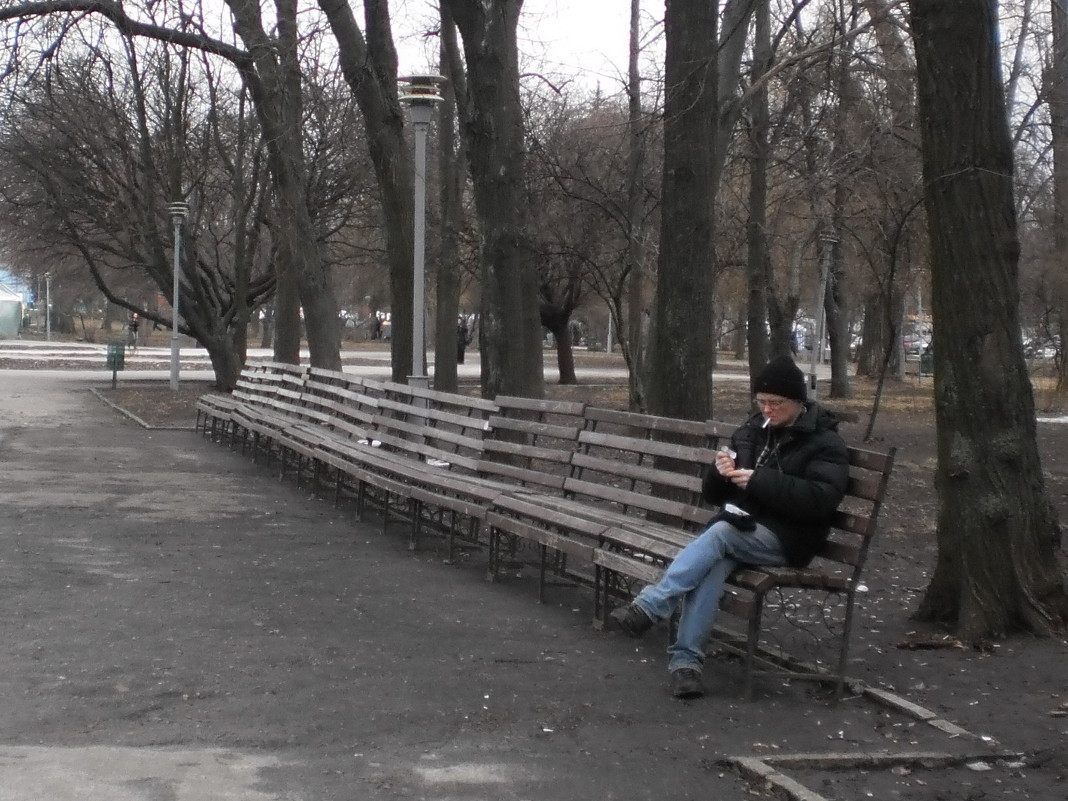 Присаживайтесь, пожалуйста - места хватит! - Наталья Тимошенко