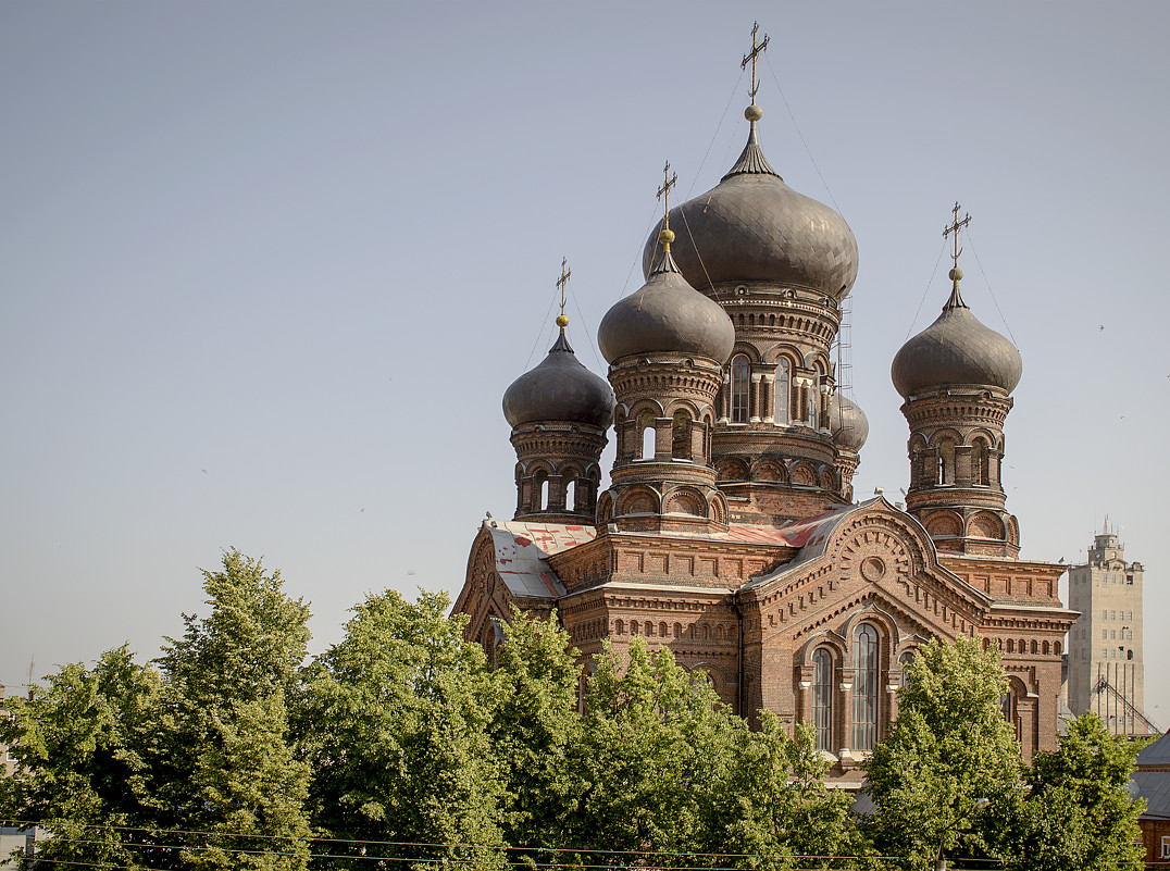 Введенский монастырь - Елена Панькина