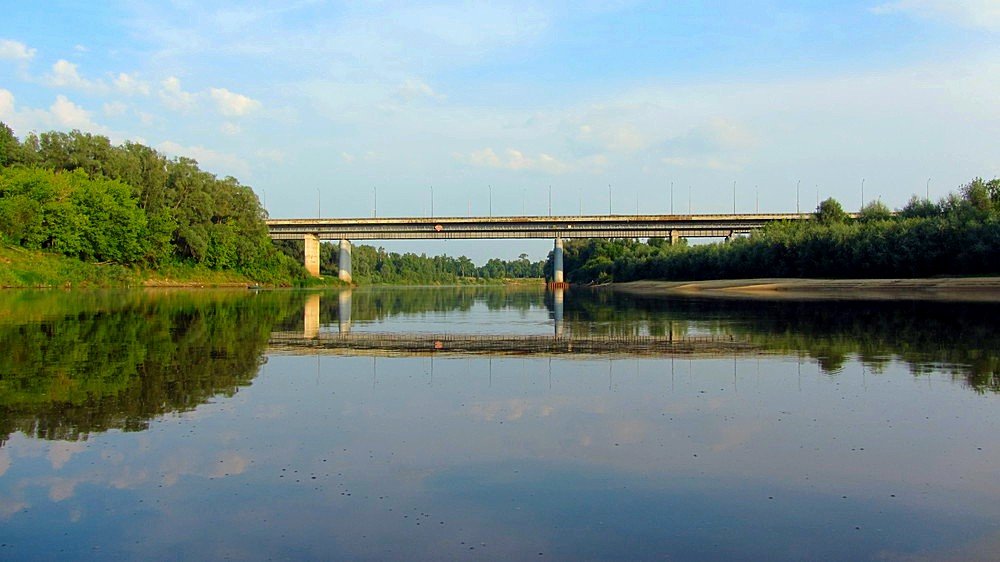 Мост над Клязьмой - Сергей 