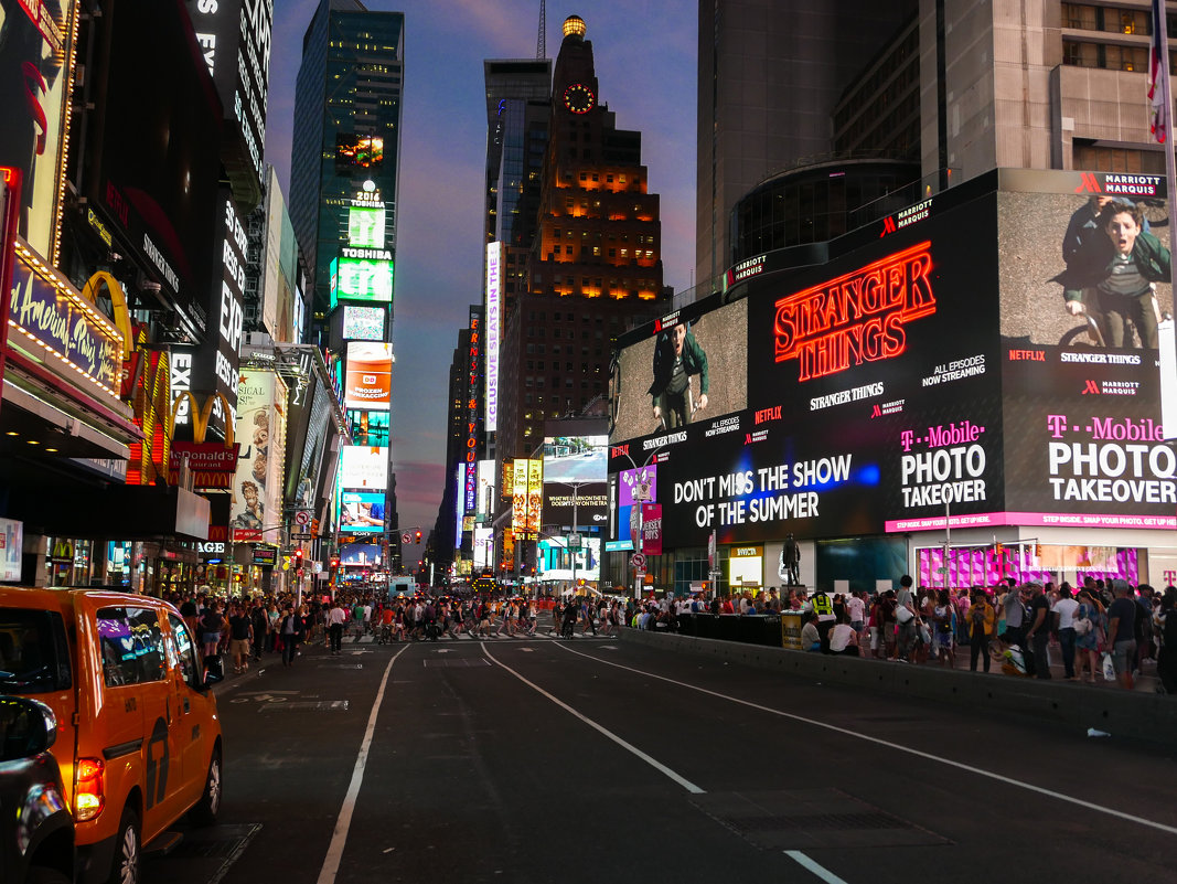 Time Square New York - Павел L