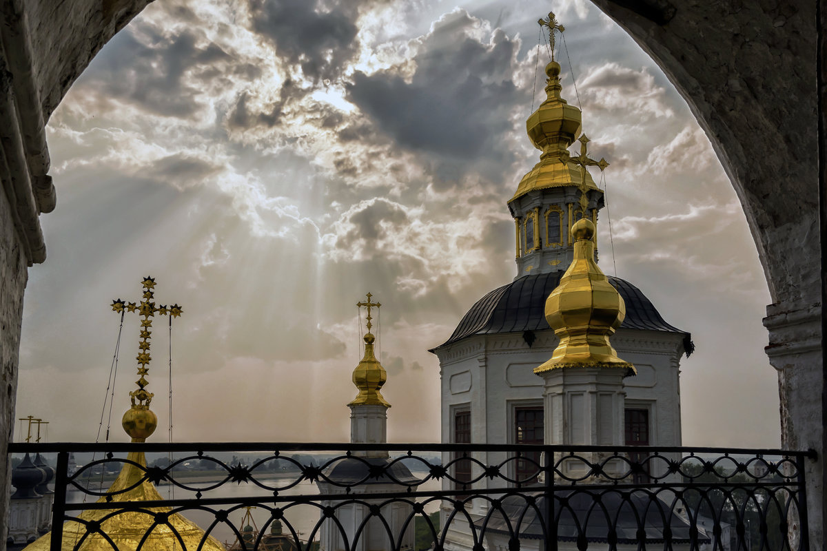 чтобы увидеть свет... - Moscow.Salnikov Сальников Сергей Георгиевич