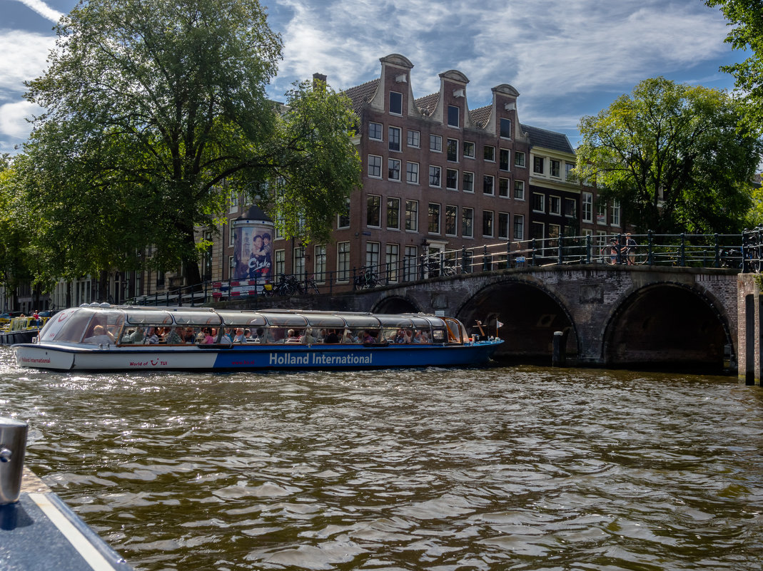 Каналы Амстердама - Witalij Loewin