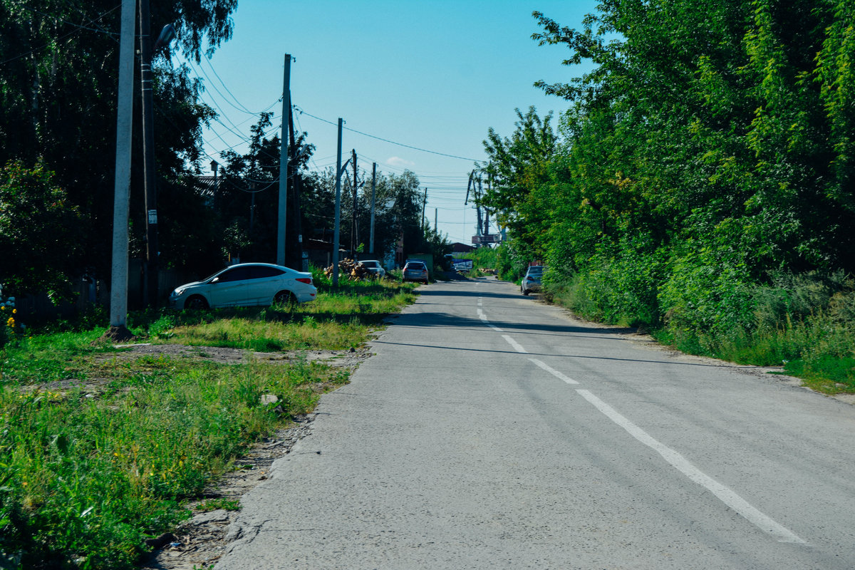 В соседнее село на дискотеку - Света Кондрашова