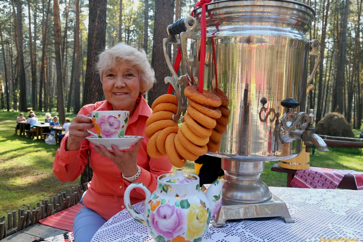 Праздник Самовара - MoskalenkoYP .