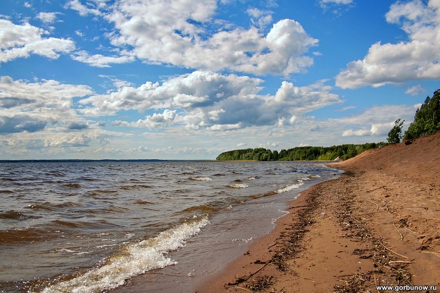 Бережок - Александр Горбунов