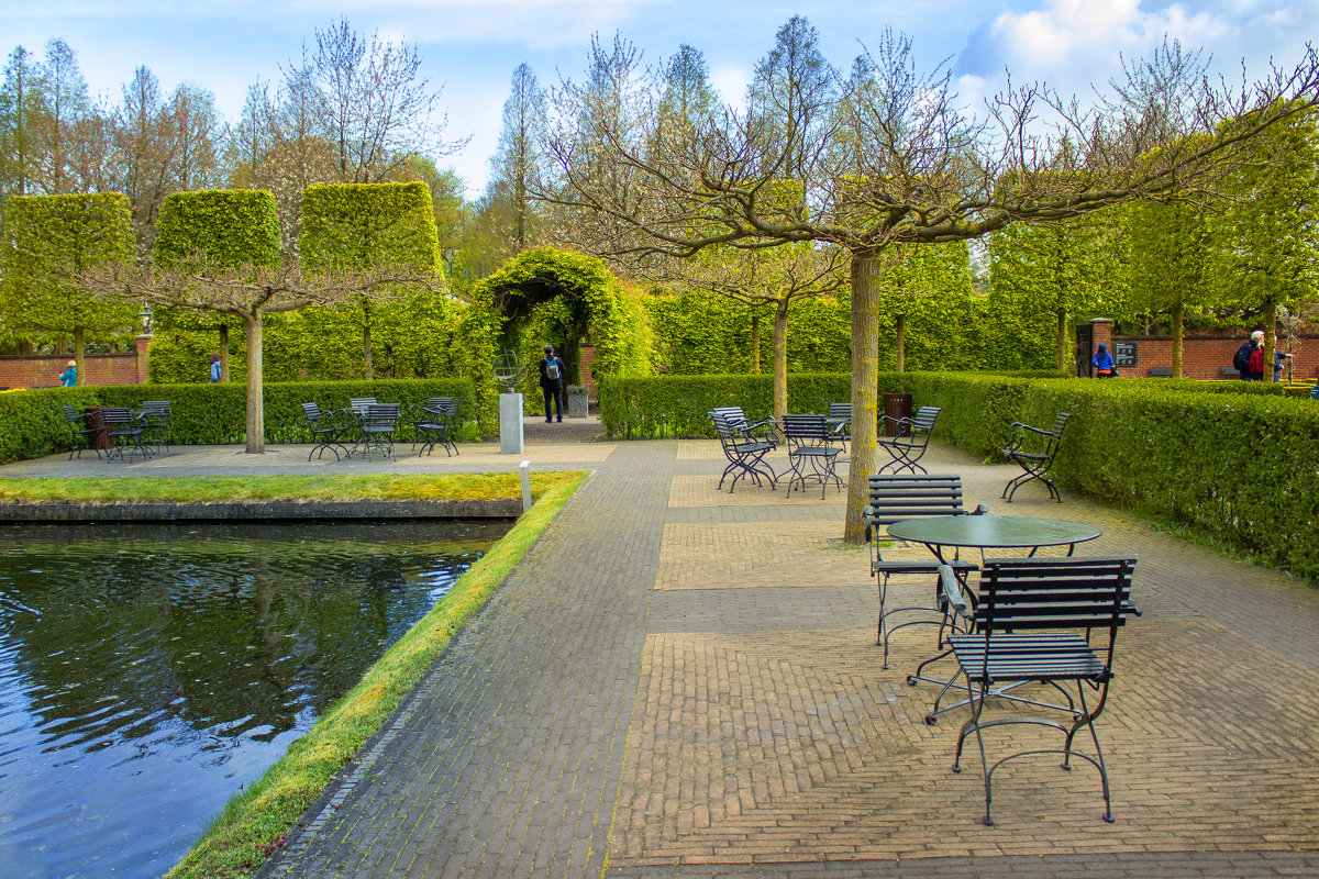 Keukenhof park - Юрий Ващенко