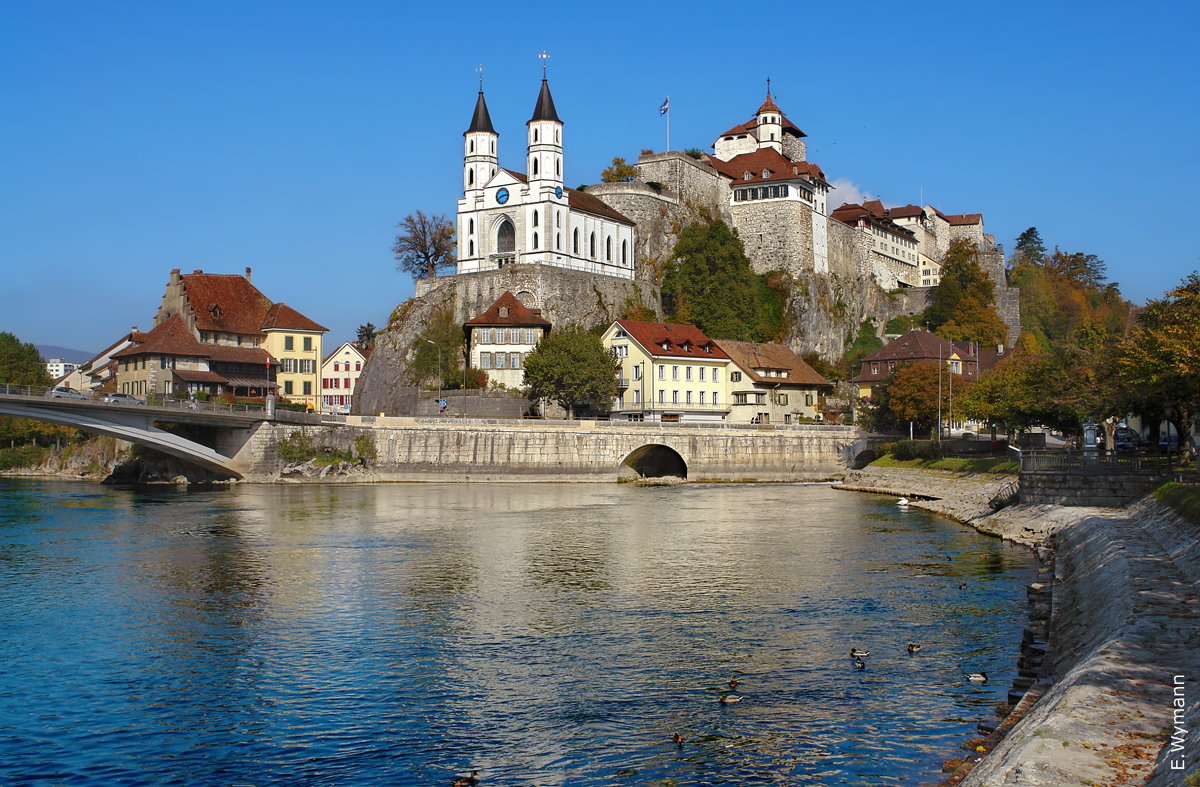 Aarburg - Elena Wymann