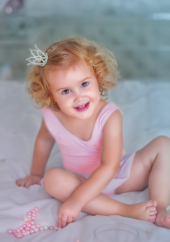 Маленькая принцесса 4 - Ольга Егорова