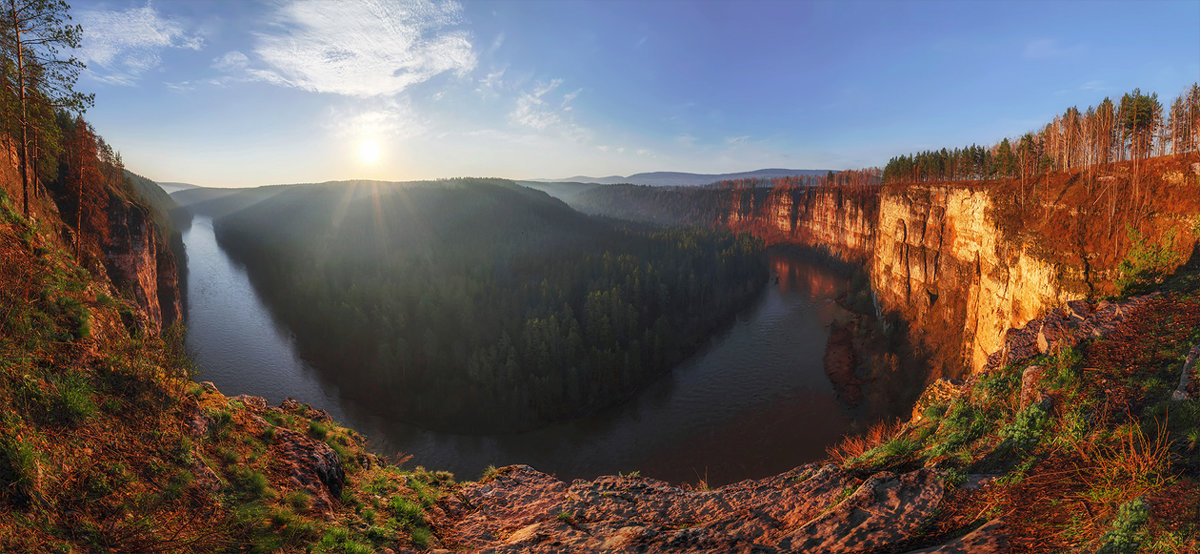 Сатка река ай