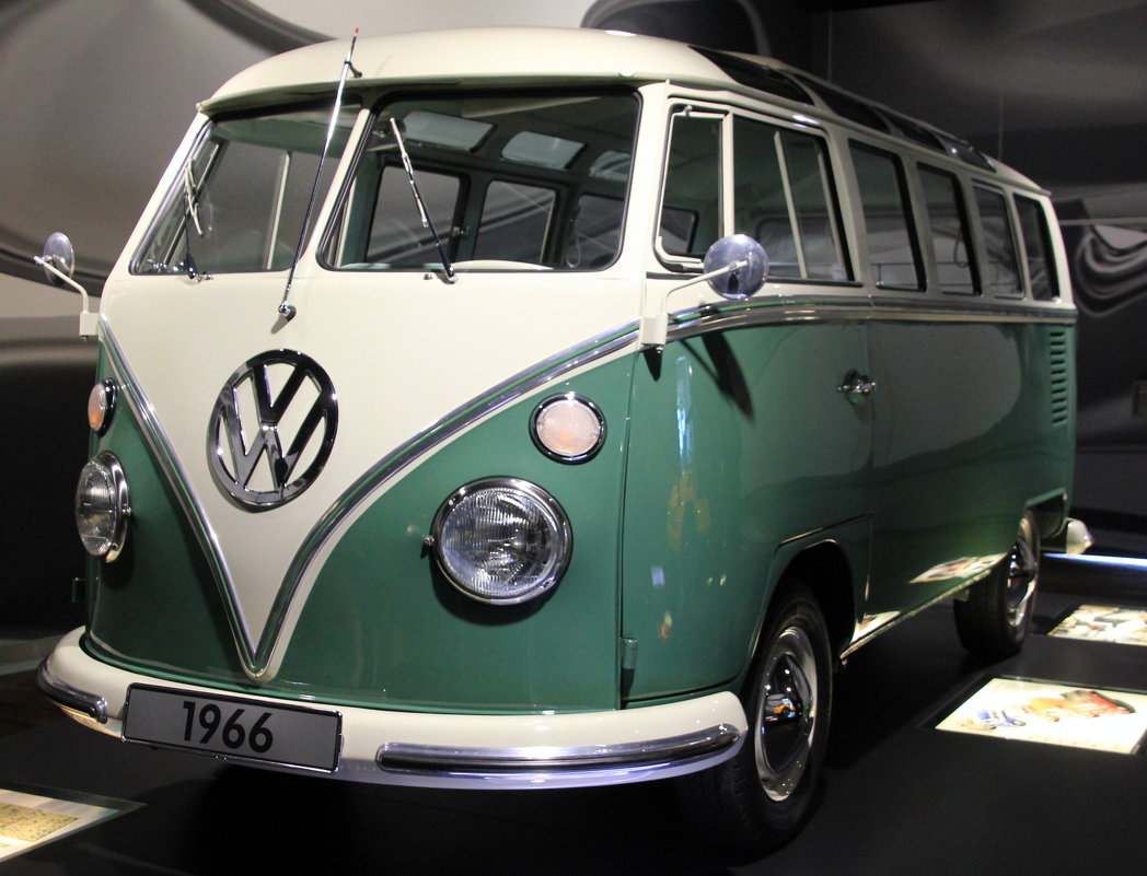 VW 1966г - Olga 