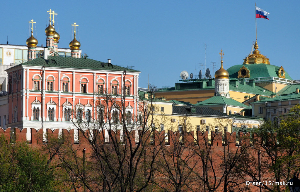 символы власти - Олег Лукьянов