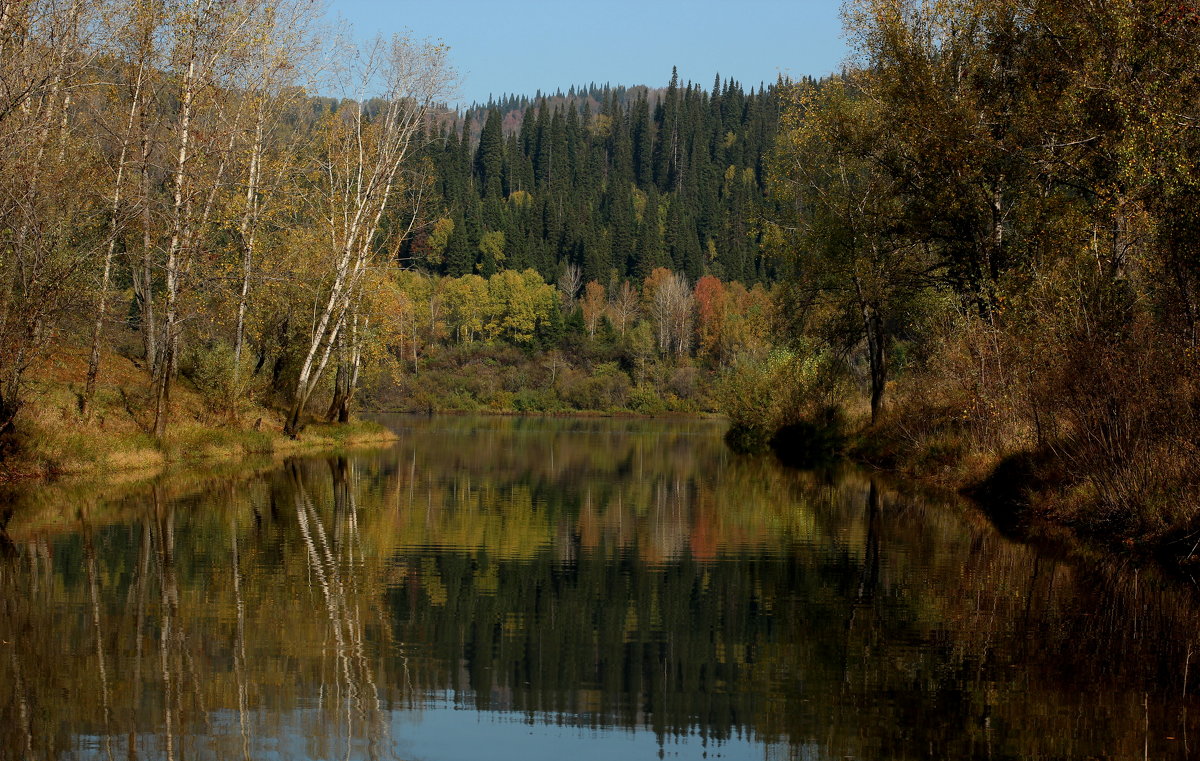 Осень - Радмир Арсеньев