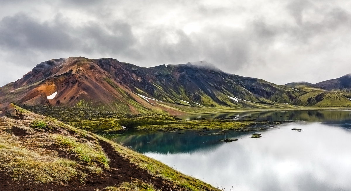 Iceland 07-2016 Landmannalaugar 6 - Arturs Ancans