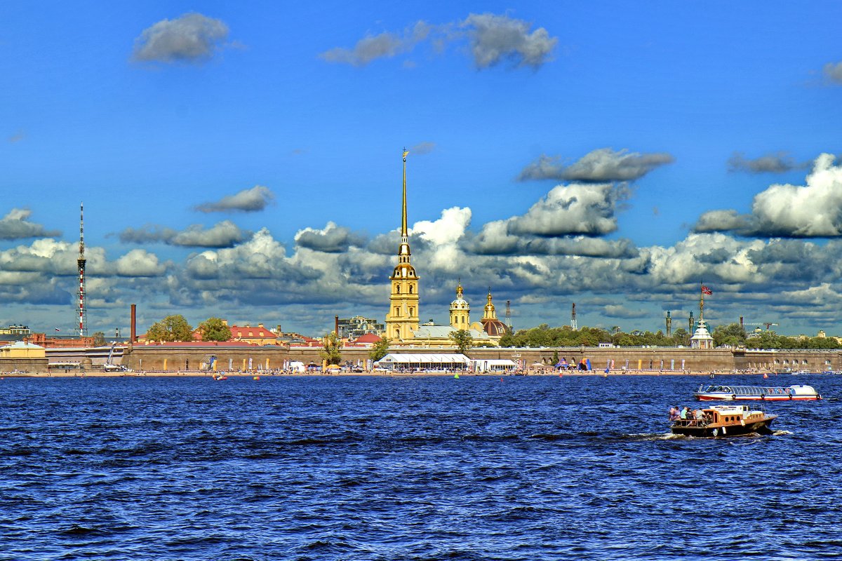 Санкт-Петербург - Сергей 