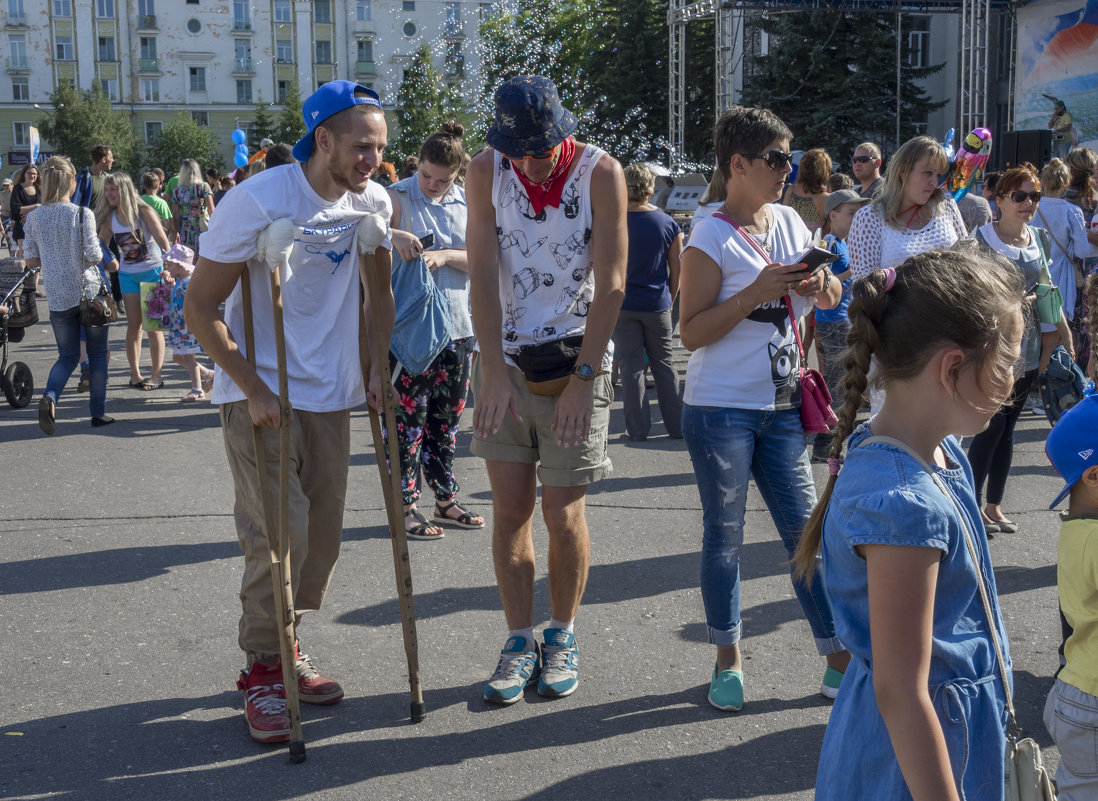 Северодвинск. День города (4) - Владимир Шибинский