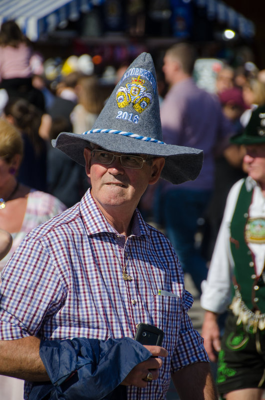 Oktoberfest - Eugen Pracht