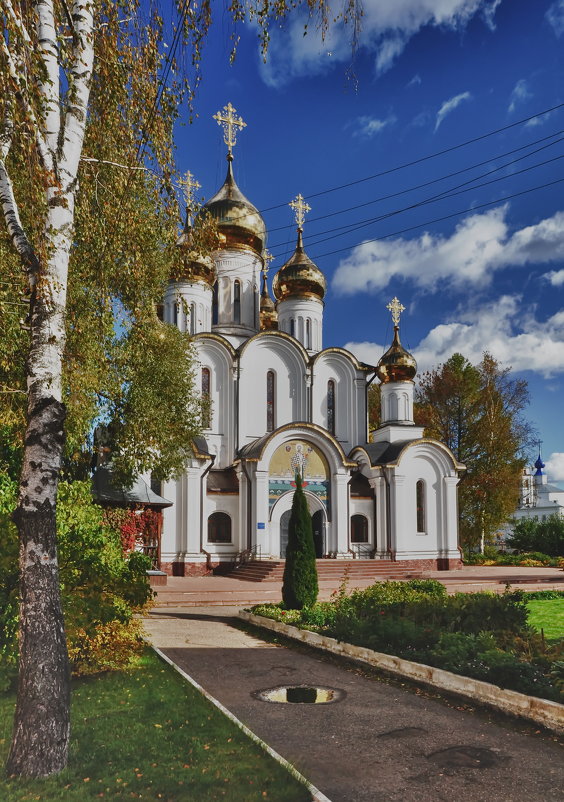 Переславль-Залесский - Алексей Михалев