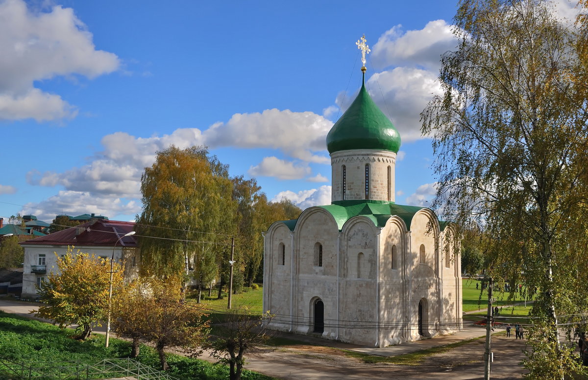 Переславль-Залесский - Алексей Михалев