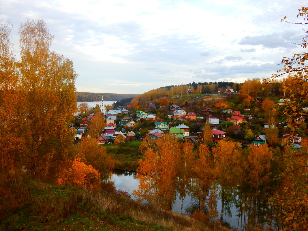 Плес - Наталья 